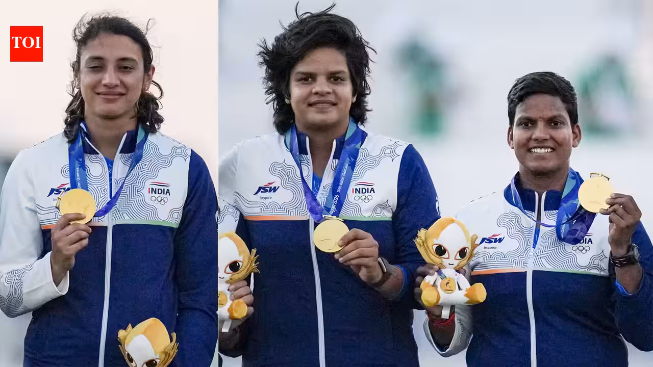 Smriti Mandhana era begins: Shafali Verma, Deepti Sharma named India vice-captains | Cricket News Smriti Mandhana era begins: Shafali Verma, Deepti Sharma named India vice-captains | Cricket News