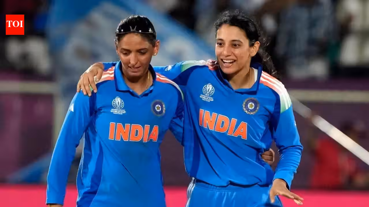 Smriti Mandhana replaces Harmanpreet Kaur as India captain: ‘Very special honour’ | Cricket News Smriti Mandhana replaces Harmanpreet Kaur as India captain: ‘Very special honour’ | Cricket News