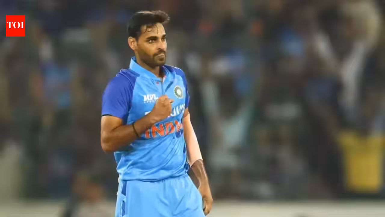 Bhuvneshwar Kumar returns as India announce T20I and India A squads for New Zealand series | Cricket News Bhuvneshwar Kumar returns as India announce T20I and India A squads for New Zealand series | Cricket News