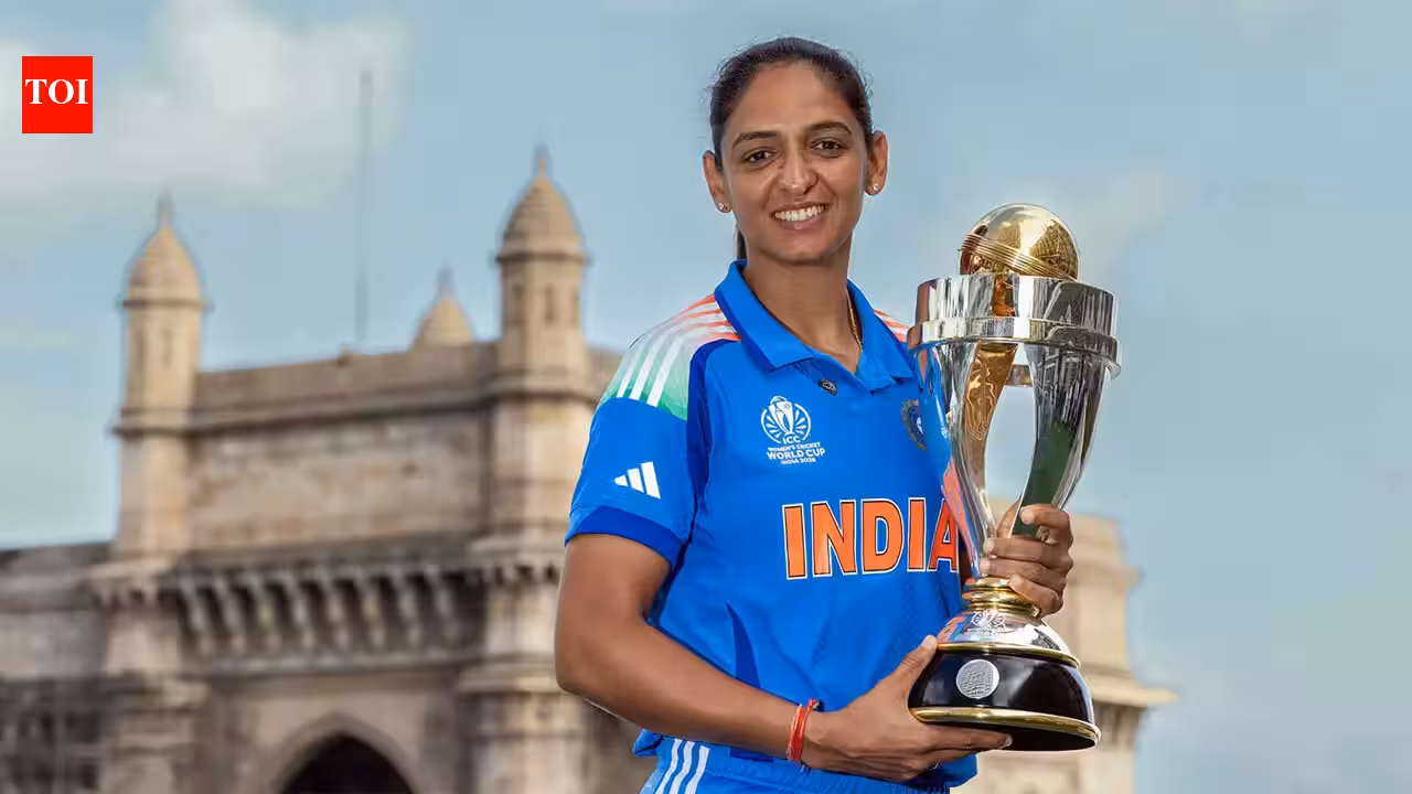 ‘Special place in Indian cricket history’: BCCI hails Harmanpreet Kaur after stepping down as India captain | Cricket News ‘Special place in Indian cricket history’: BCCI hails Harmanpreet Kaur after stepping down as India captain | Cricket News
