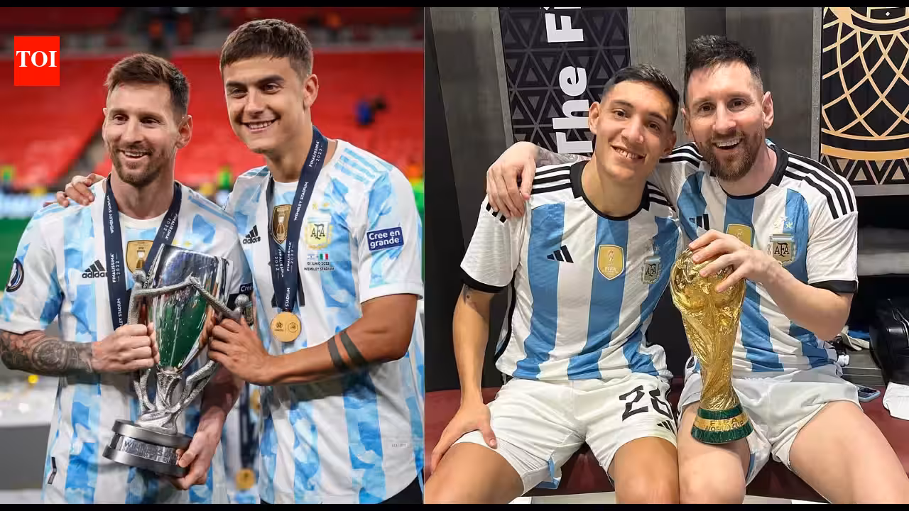 Why Paulo Dybala and Nahuel Molina are blocked from Messi’s farewell despite the whole 2022 World Cup-winning squad being invited | Football News