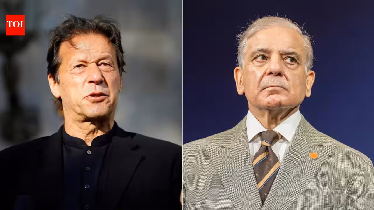‘Come to your senses’: What is Pakistan PM Shehbaz Sharif’s condition for talks with Imran’s party ‘Come to your senses’: What is Pakistan PM Shehbaz Sharif’s condition for talks with Imran’s party