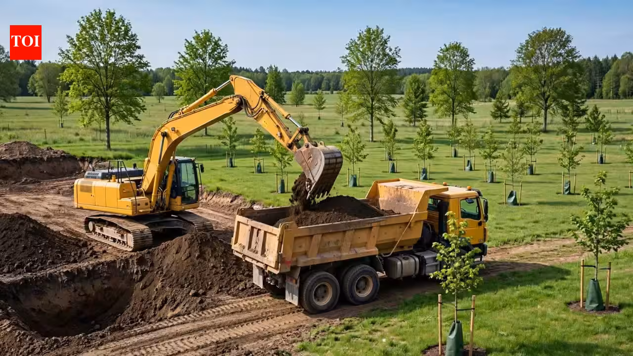 EPA removed more than 52,000 tons of PCB-contaminated soil from a New Jersey Superfund site; 2,500 more tons of downstream sediment were cleared before restoration | World News