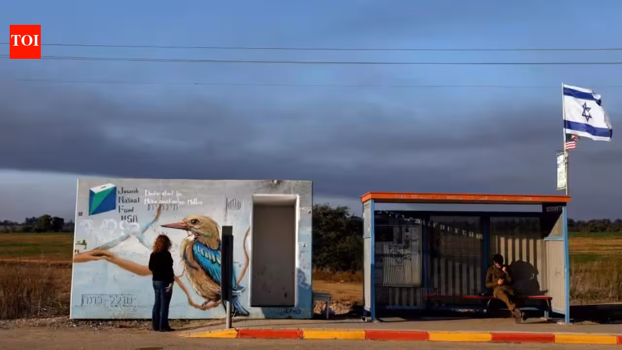 3 years after October 7, Israel remembers its dead amid election heat
