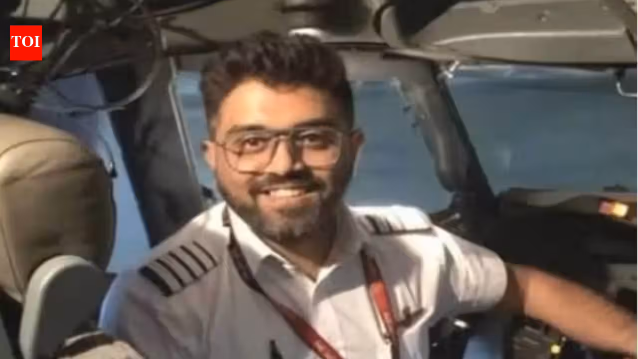Smit Machchar: Ashok Chakra for flydubai pilot Smit Machchar? Rajya Sabha MP Kartikeya Sharma urges PM Modi | India News Smit Machchar: Ashok Chakra for flydubai pilot Smit Machchar? Rajya Sabha MP Kartikeya Sharma urges PM Modi | India News