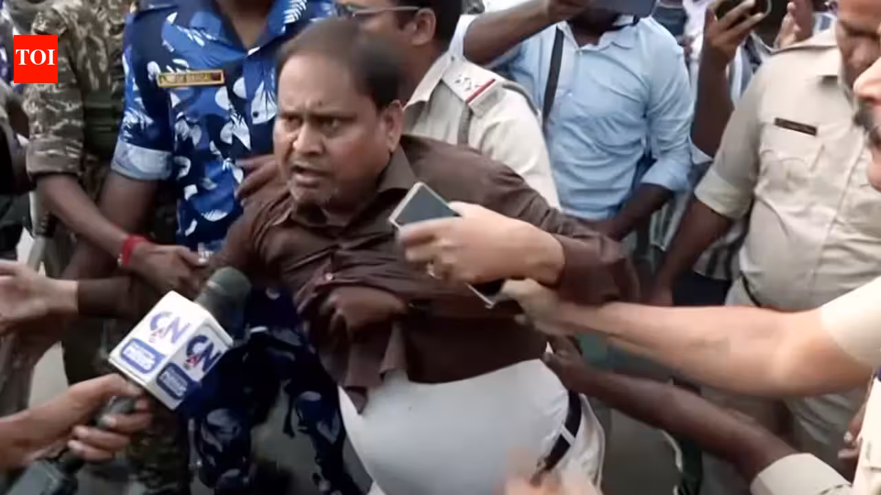 80% vote in West Bengal bypolls amid rigging, intimidation charges | India News