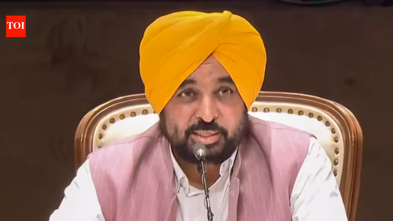 Bhagwant Mann: ED summons Punjab CM Bhagwant Mann kin in 5 crore graft case | India News