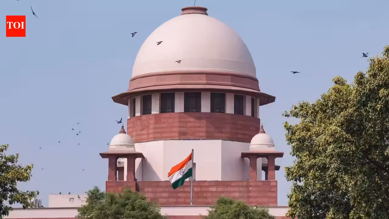 Punjab Government: Punjab government moves Supreme Court against CBI probe into ‘bribe syndicate’ linked to CM Bhagwant Mann’s OSD | India News Punjab Government: Punjab government moves Supreme Court against CBI probe into ‘bribe syndicate’ linked to CM Bhagwant Mann’s OSD | India News