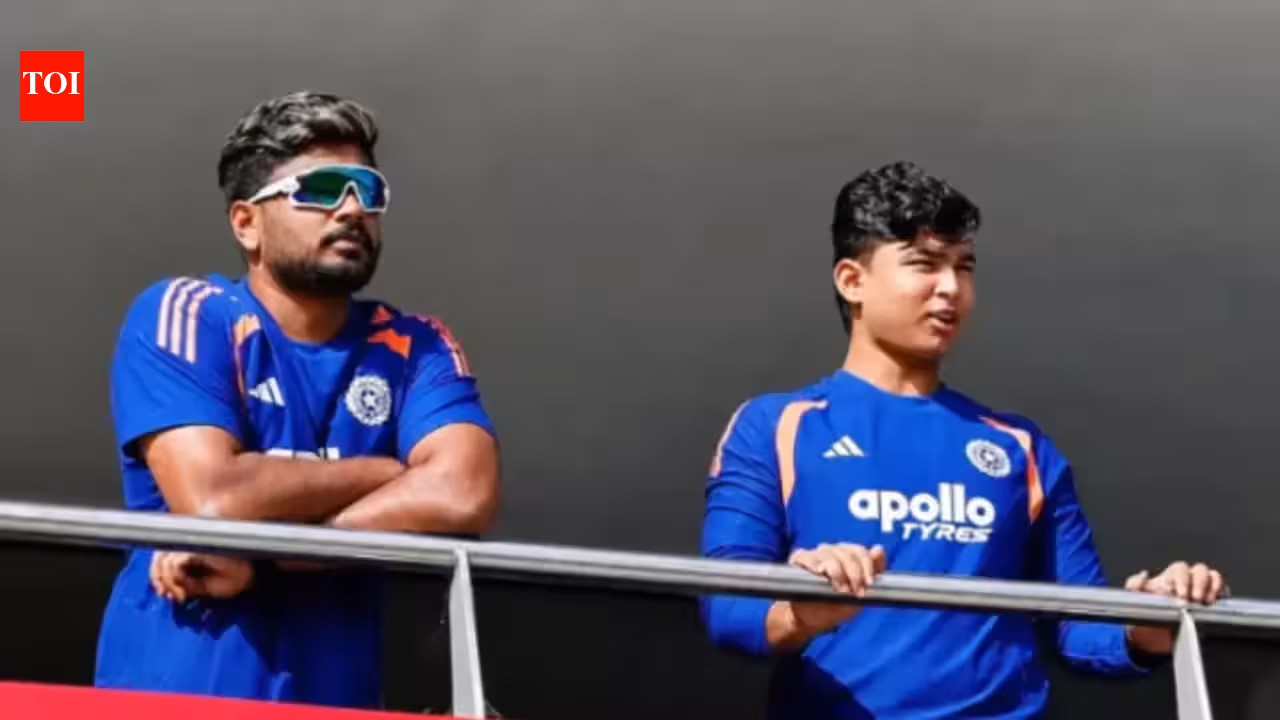 Vaibhav Sooryavanshi’s presence puts Sanju Samson under pressure ahead of 2nd T20I | Cricket News