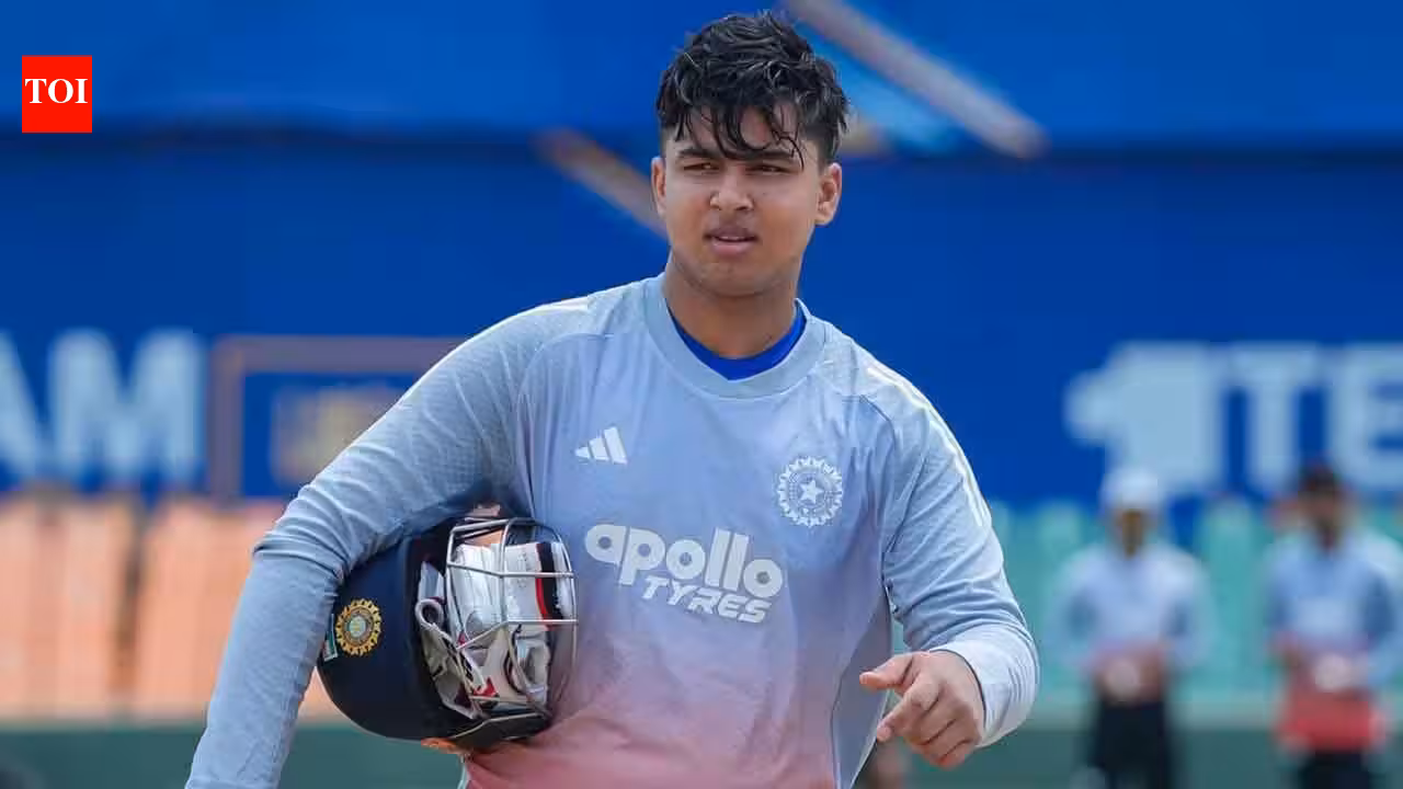 IND vs WI 2nd T20I: Vaibhav Sooryavanshi’s explosive net session raises big question: Will he play in Ranchi? | Cricket News