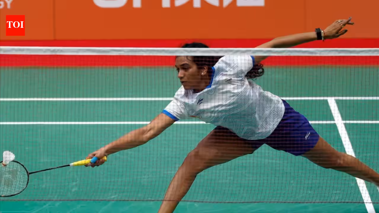 PV Sindhu marches on, Srikanth and Prannoy fall as Arctic Open delivers contrasting fortunes for India | Badminton News PV Sindhu marches on, Srikanth and Prannoy fall as Arctic Open delivers contrasting fortunes for India | Badminton News