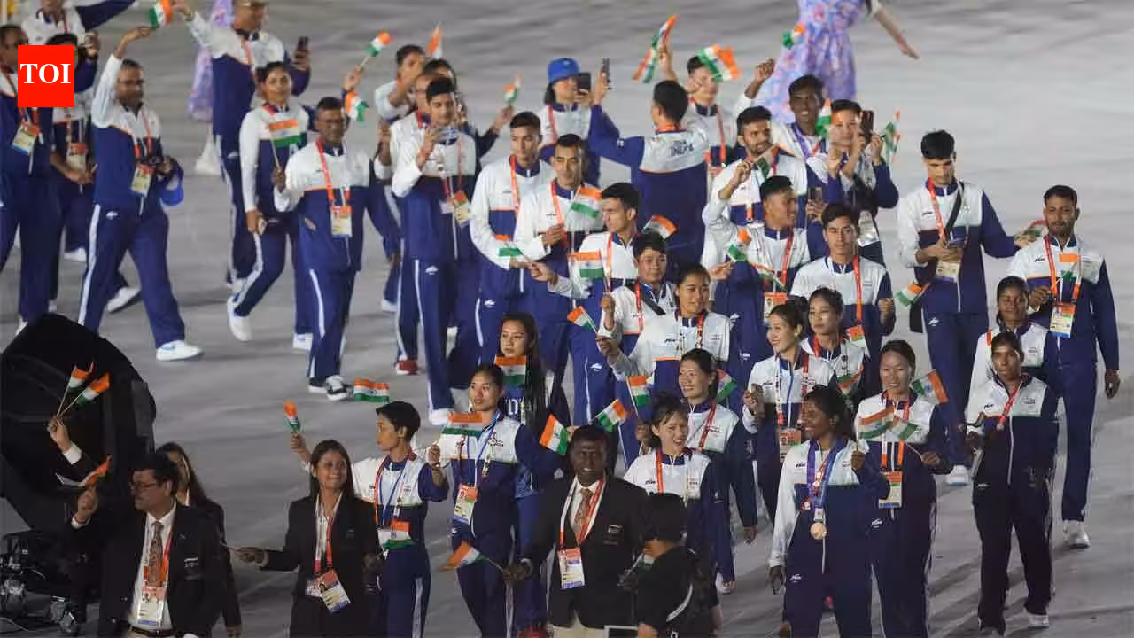 Sports Ministry, Federations to review Asian Games performance on October 13: Sources | Asian Games 2026 News Sports Ministry, Federations to review Asian Games performance on October 13: Sources | Asian Games 2026 News