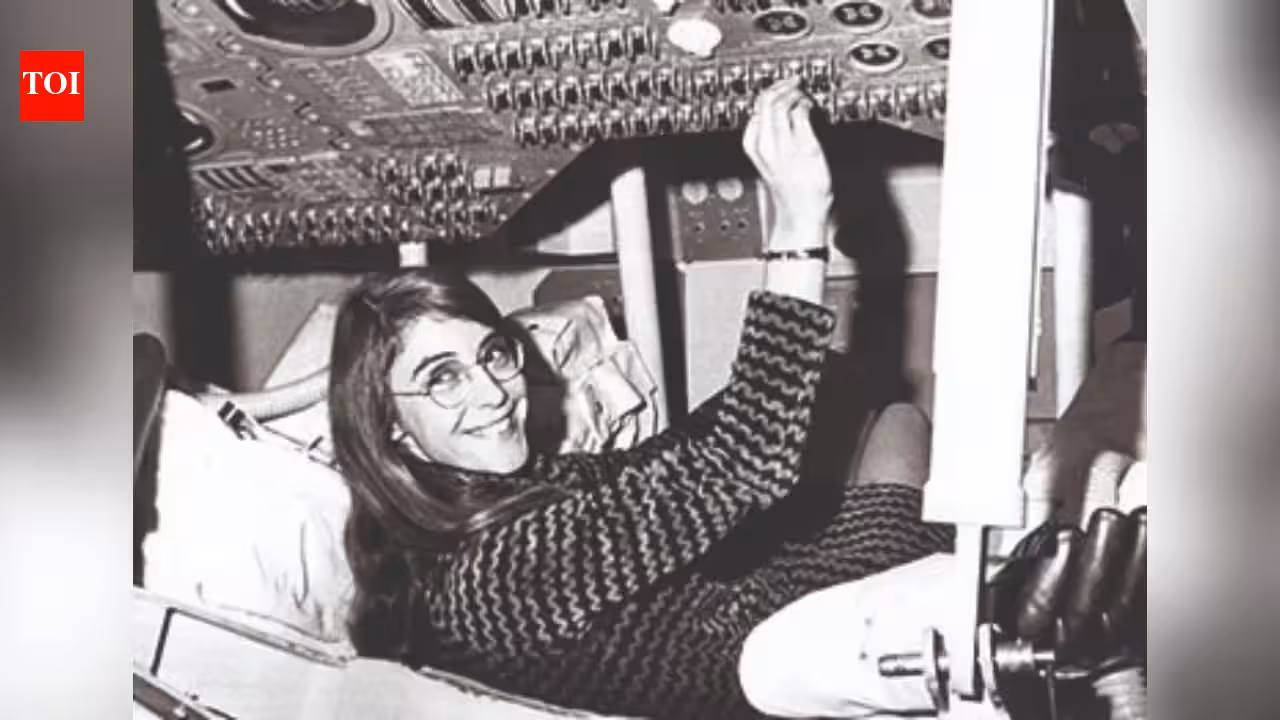 Margaret Hamilton: Margaret Hamilton, scientist who worked on Nasa’s Apollo programme, dies