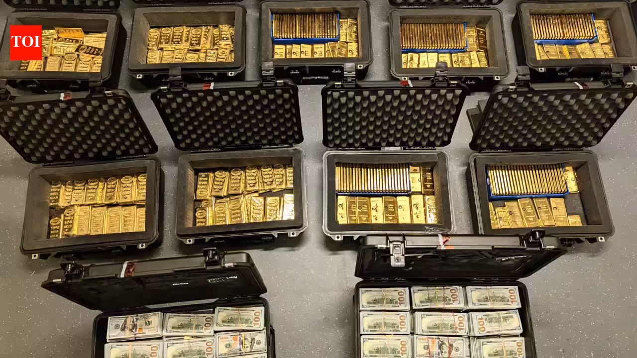 Federal executive with top-secret clearance created a fake classified program and diverted 5 million into luxury property and gold; after FBI found 298 gold bars, he pleaded guilty to a 3.6 million fraud Federal executive with top-secret clearance created a fake classified program and diverted 5 million into luxury property and gold; after FBI found 298 gold bars, he pleaded guilty to a 3.6 million fraud