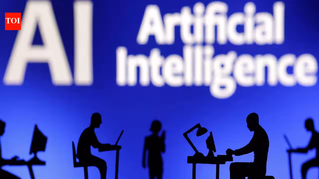Ai Skills Demand: ‘Workers with AI skills in demand, but GenAI is hitting white-collar hiring’ | India News
