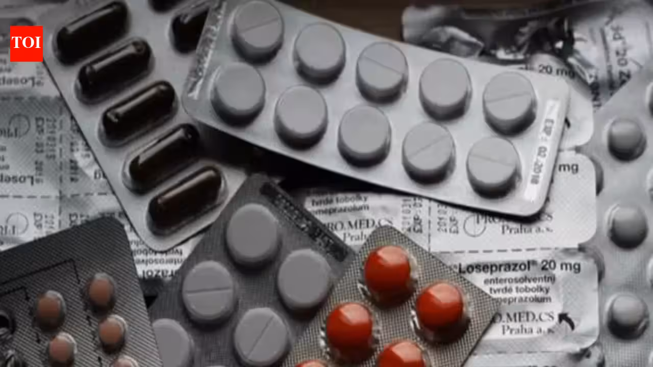 Pharmaceutical Industry Malpractice: Steep margins allow room for malpractice: Pharmaceuticals secretary | India News
