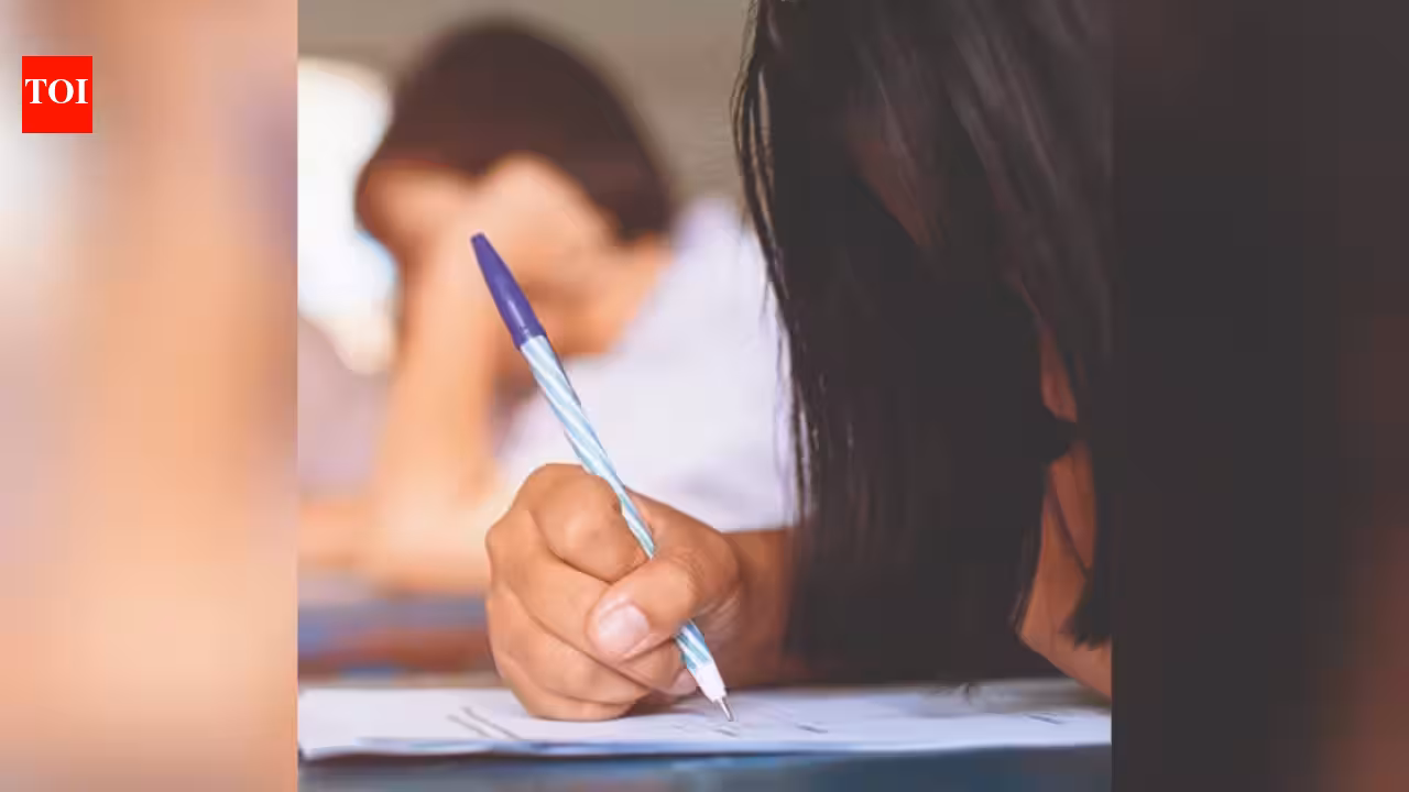 Ai In Education: AI use ups homework scores, but slashes exam marks: Study | India News