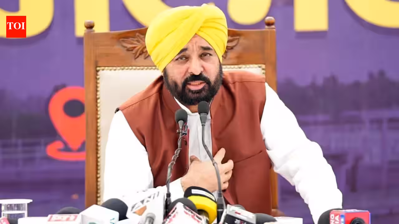 Cbi Investigation Punjab: Proof of 21 ‘compromised transfers’, 11 policy changes part of CBI’s Punjab file | India News
