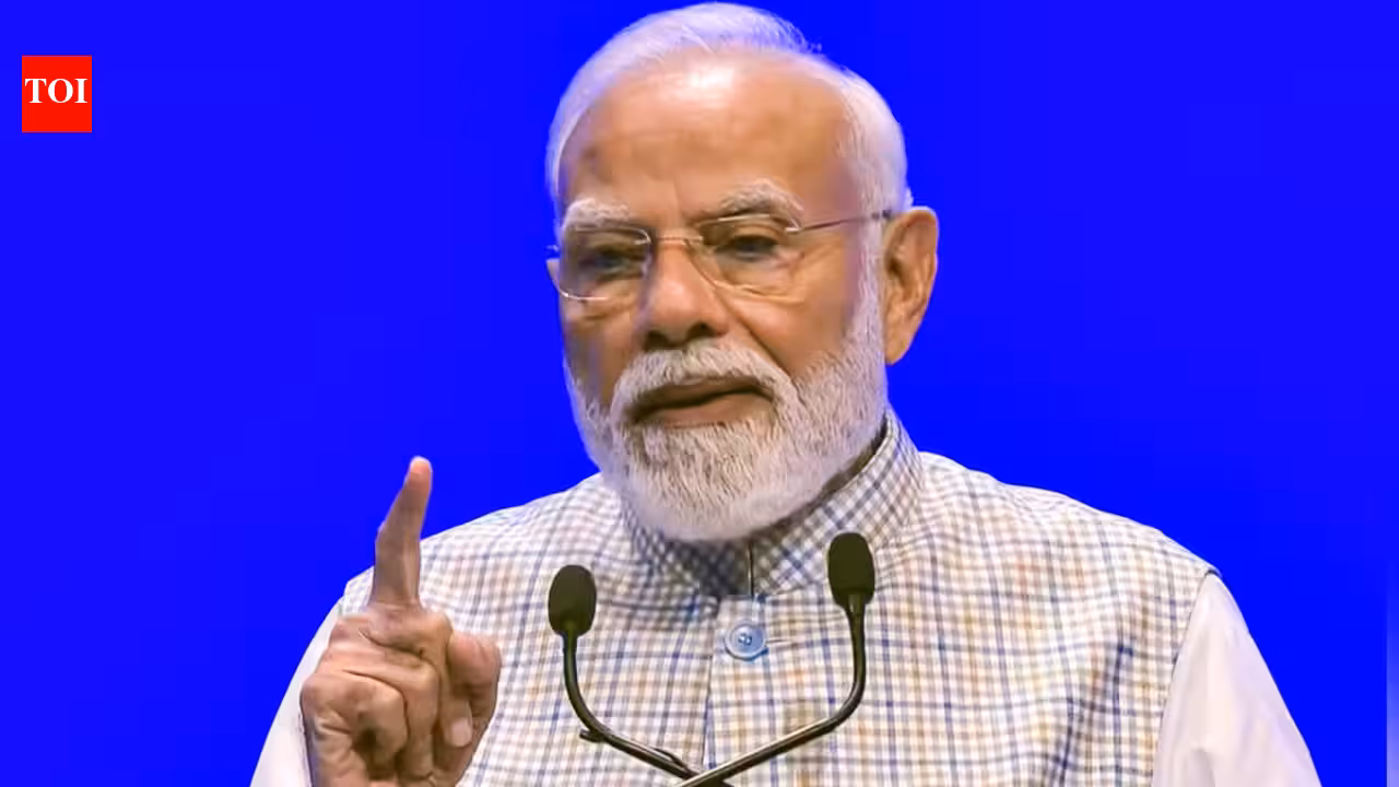 Pm Modi: Will those whose earnings have stopped love me: PM Modi amid SIR row | India News