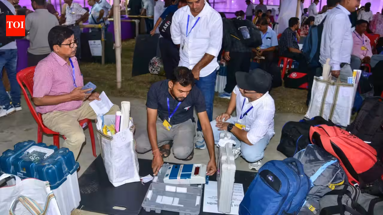 Bypoll Election Results 2026: Bypoll election results 2026: Date, time and where to watch vote counting | India News Bypoll Election Results 2026: Bypoll election results 2026: Date, time and where to watch vote counting | India News