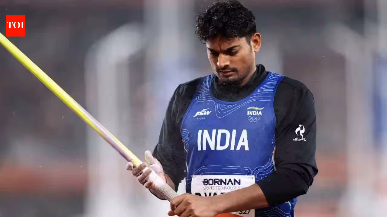 How Neeraj Chopra’s javelin helped Rohit Yadav win Asian Games bronze | Asian Games 2026 News How Neeraj Chopra’s javelin helped Rohit Yadav win Asian Games bronze | Asian Games 2026 News