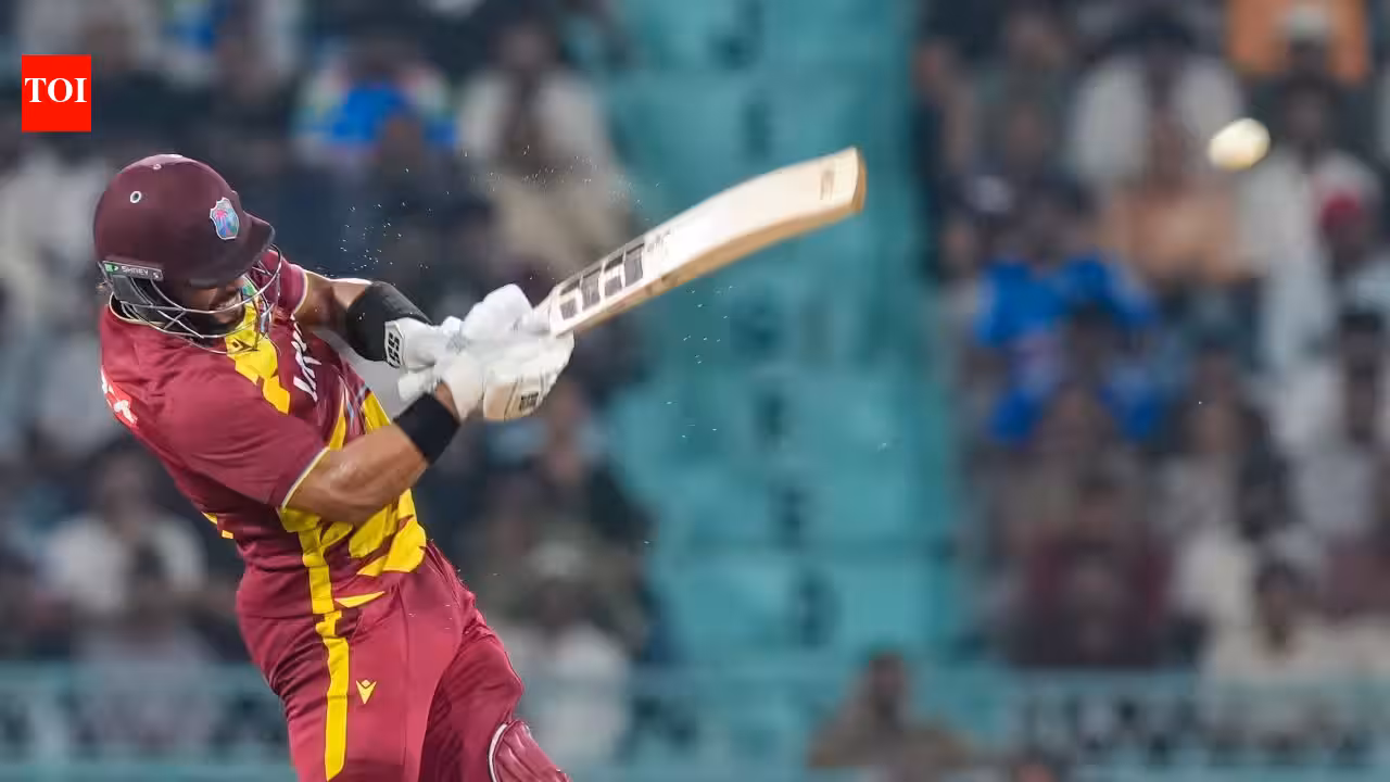Hope springs eternal as West Indies pull off their highest chase in T20Is in Ranchi | Cricket News