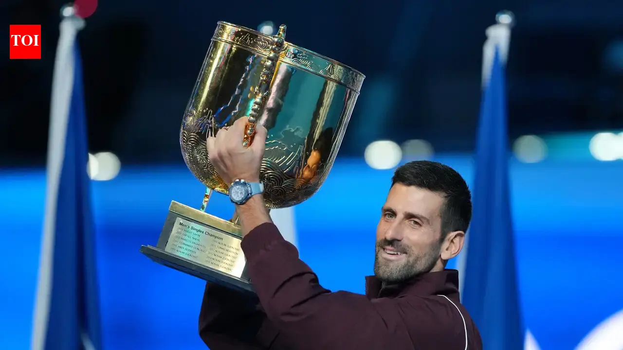 COVID-19 hero: How Novak Djokovic donated €1 million during one of mankind’s worst crises— the ventilators, CT scanners and medical equipment his money helped buy | Tennis News COVID-19 hero: How Novak Djokovic donated €1 million during one of mankind’s worst crises— the ventilators, CT scanners and medical equipment his money helped buy | Tennis News