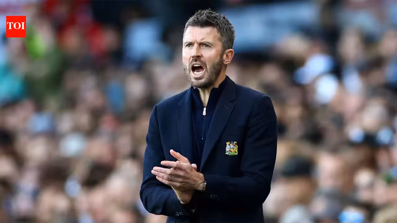‘It’s affected me personally’: Man United boss Carrick calls for swift resolution to Man City’s financial case | Football News ‘It’s affected me personally’: Man United boss Carrick calls for swift resolution to Man City’s financial case | Football News