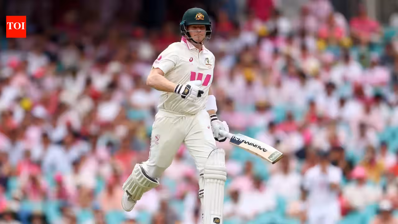 Steve Smith leapfrogs Steve Waugh to become Australia’s third-highest Test run-scorer | Cricket News Steve Smith leapfrogs Steve Waugh to become Australia’s third-highest Test run-scorer | Cricket News