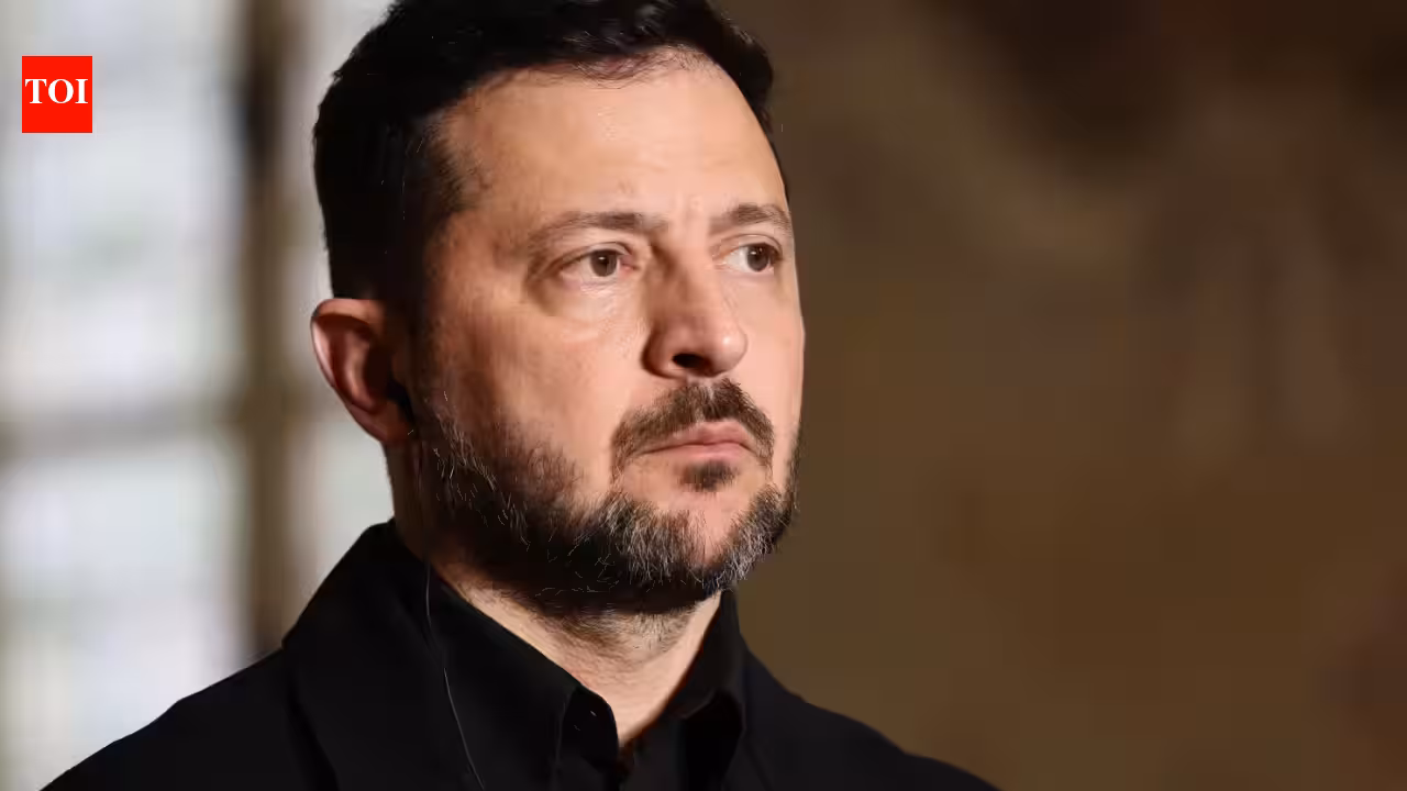 ‘Obvious weakness’: Zelenskyy slams Trump’s Russian diesel deal, warns it could prolong war | India News ‘Obvious weakness’: Zelenskyy slams Trump’s Russian diesel deal, warns it could prolong war | India News