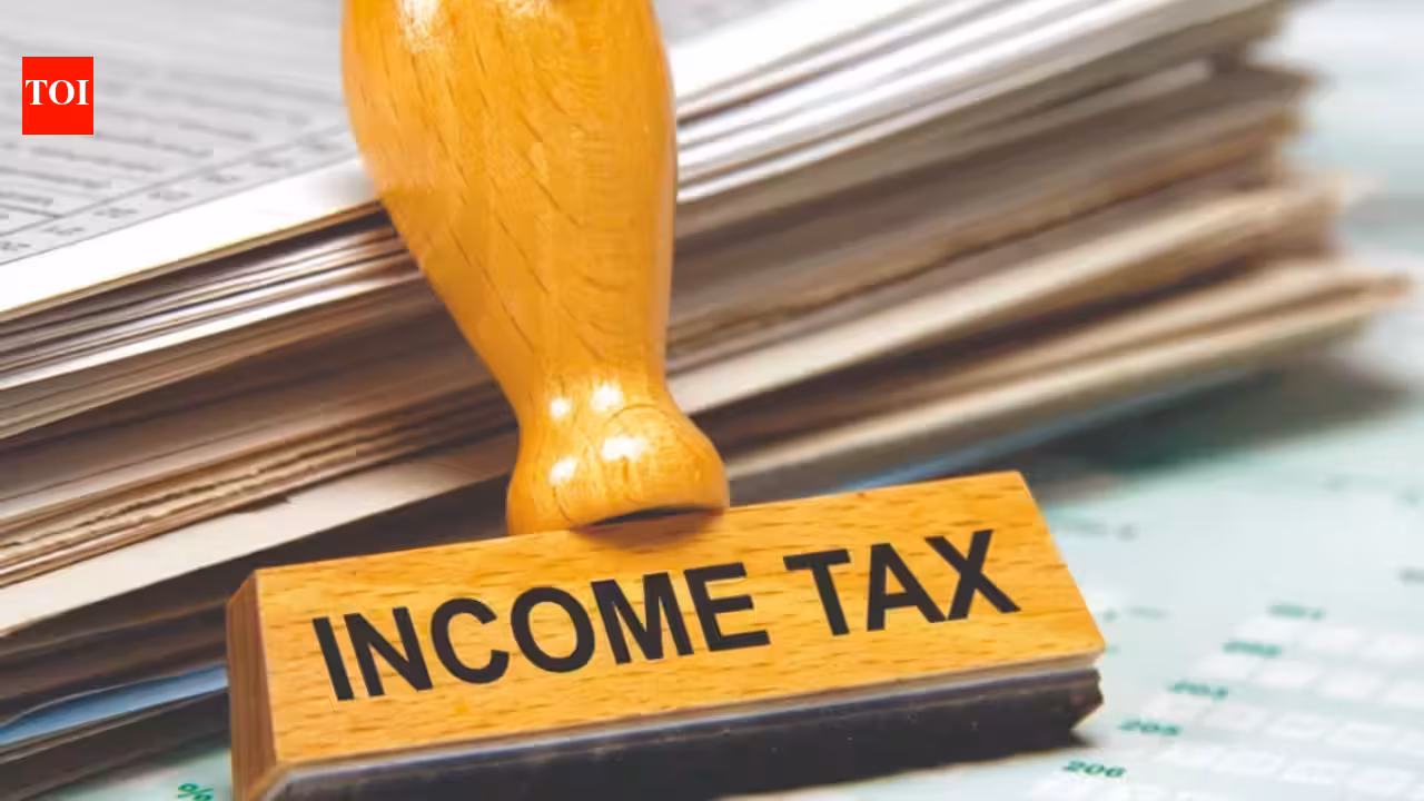 I-T finds stamp duty, tax evasion in Karnataka land deals | India News I-T finds stamp duty, tax evasion in Karnataka land deals | India News