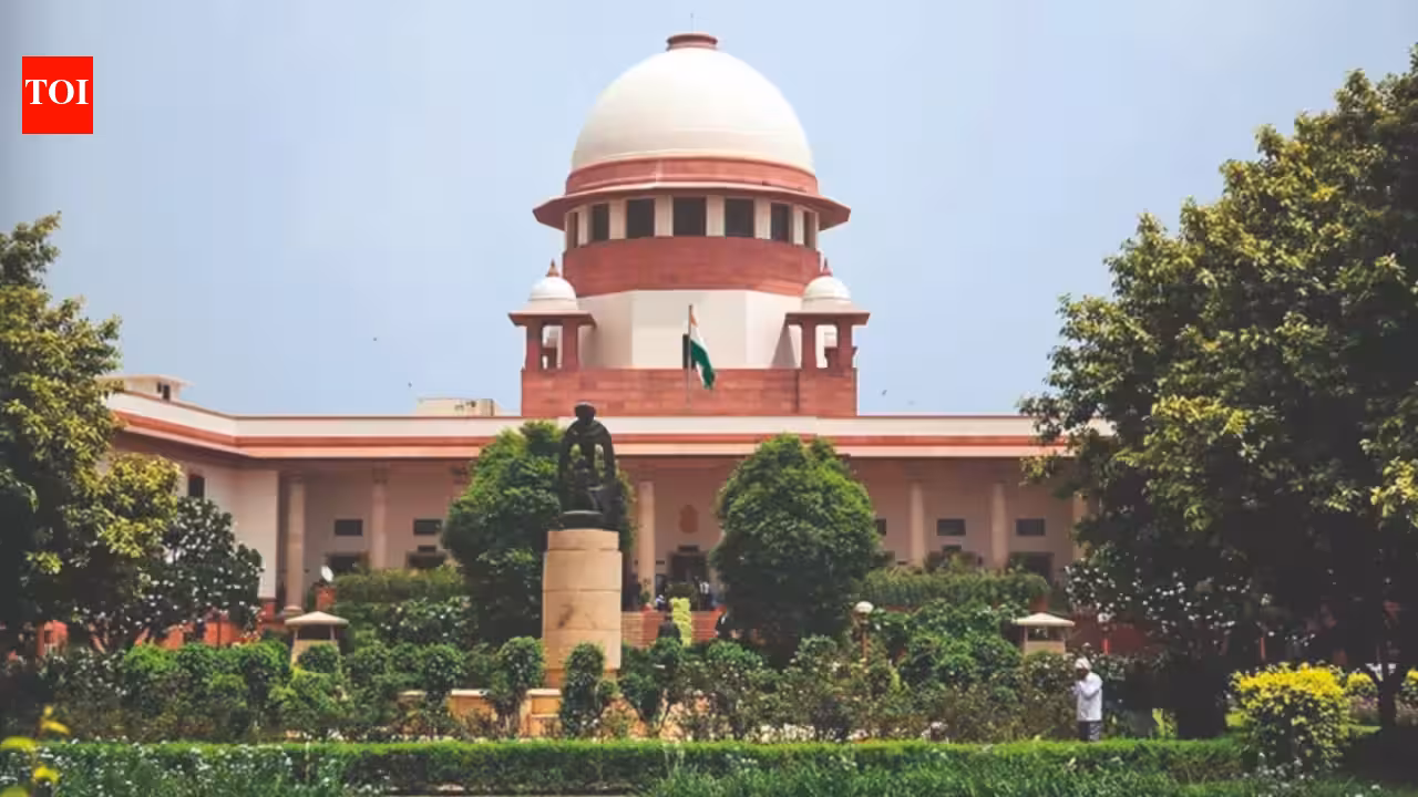 Judge recuses from Punjab government appeal case | India News Judge recuses from Punjab government appeal case | India News