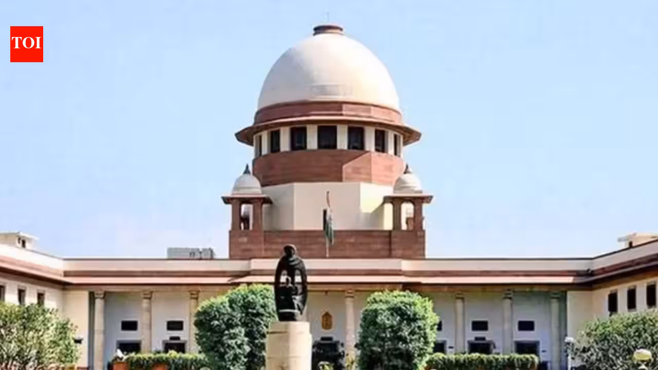 SC: Prioritise WB challenges to deletions over pleas for deletion | India News SC: Prioritise WB challenges to deletions over pleas for deletion | India News