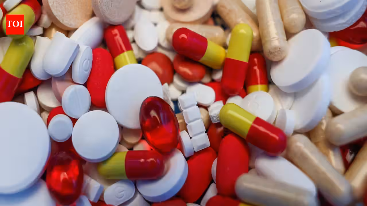 Chemists, wholesalers may need government nod to advertise prescription drugs | India News Chemists, wholesalers may need government nod to advertise prescription drugs | India News