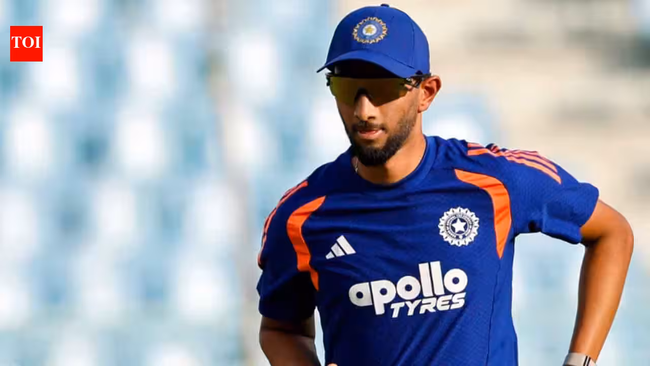 India’s tour of New Zealand: Prasidh Krishna, Harshit Rana’s fitness delays team selection | Cricket News India’s tour of New Zealand: Prasidh Krishna, Harshit Rana’s fitness delays team selection | Cricket News