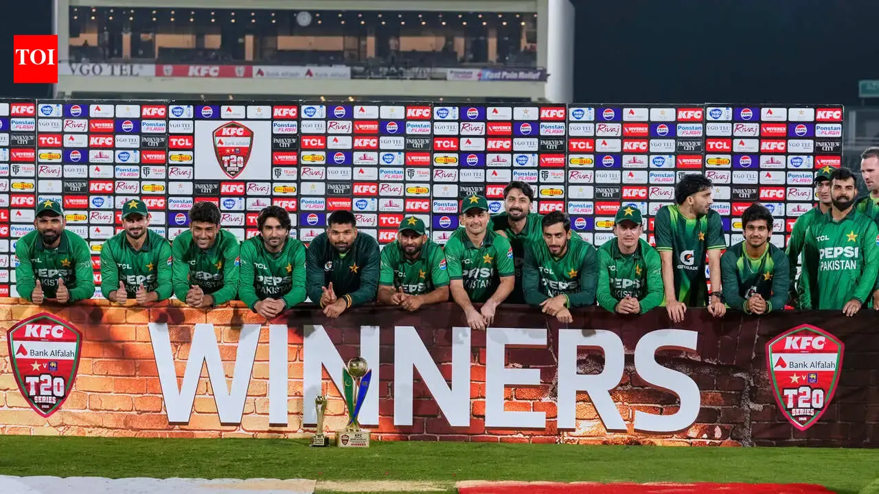 3rd T20I: Sahibzada Farhan’s 76 in vain as Sri Lanka avoid whitewash againt Pakistan | Cricket News 3rd T20I: Sahibzada Farhan’s 76 in vain as Sri Lanka avoid whitewash againt Pakistan | Cricket News