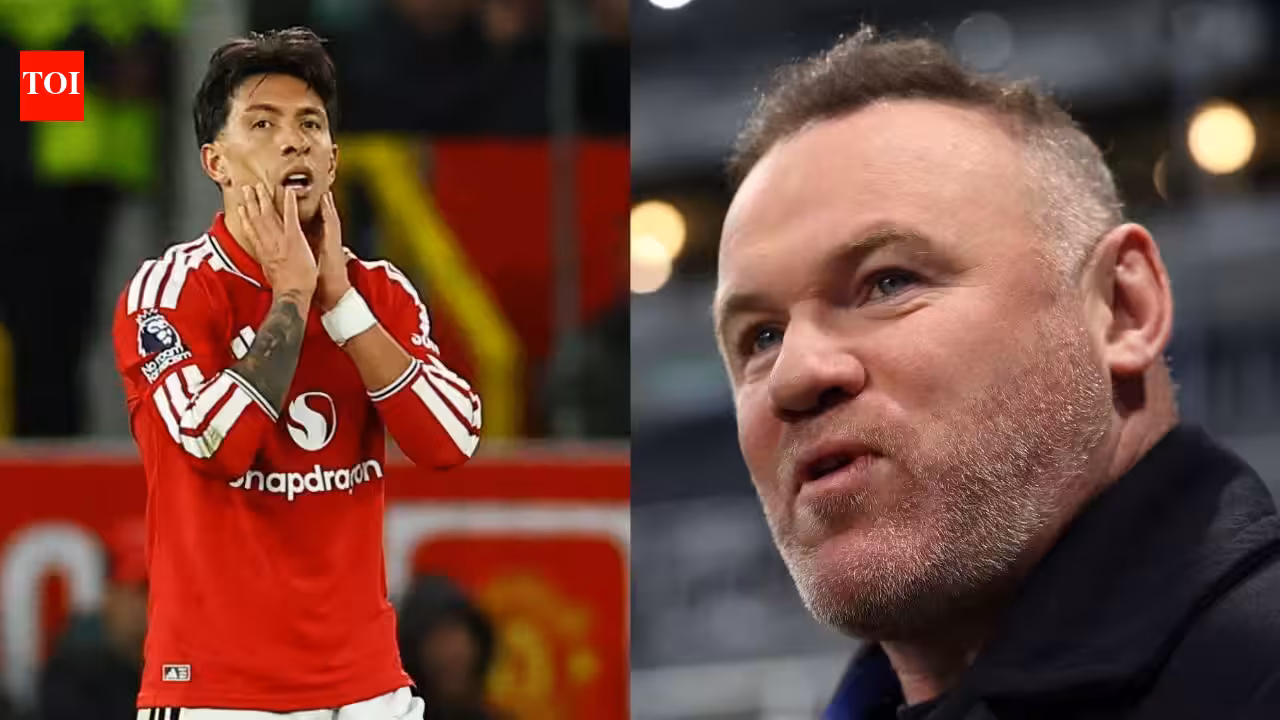 Lisandro Martinez blasts Manchester United hierarchy in fiery rant; Wayne Rooney brands comments ‘disrespectful’ after UCL loss to Atletico Madrid | Football News