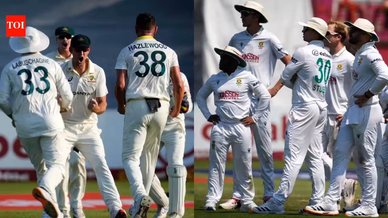WTC 2025-27 points table: South Africa crash out of top two after Durban defeat; where does India stand? | Cricket News