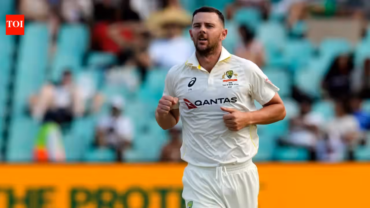Josh Hazlewood wreaks havoc on Day 5 as Australia crush South Africa by 214 runs in Durban | Cricket News