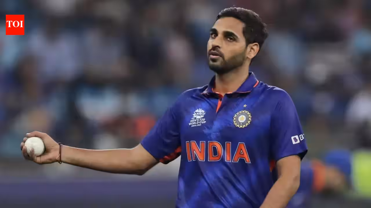 ‘He never chased that reward’: Ashwin reveals what drove Bhuvneshwar Kumar’s India comeback | Cricket News