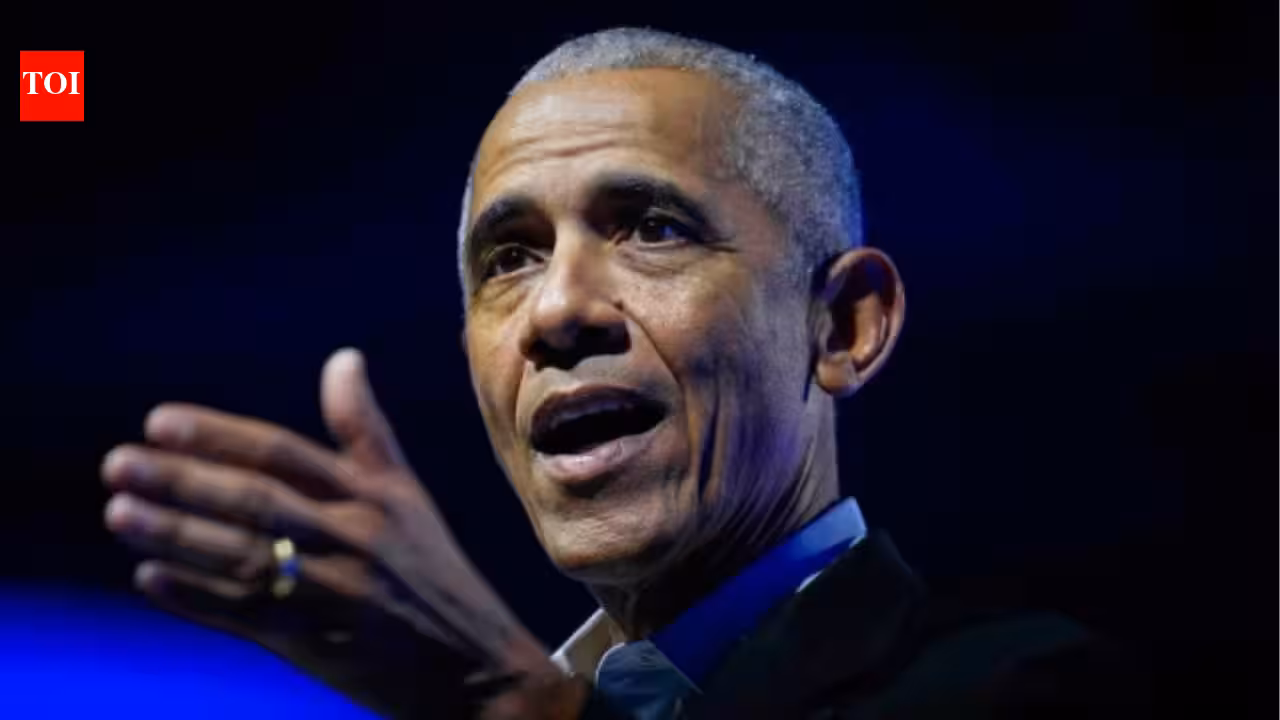 Barack Obama to campaign in Ohio, Michigan to shore up support for Democrats ahead of US midterms