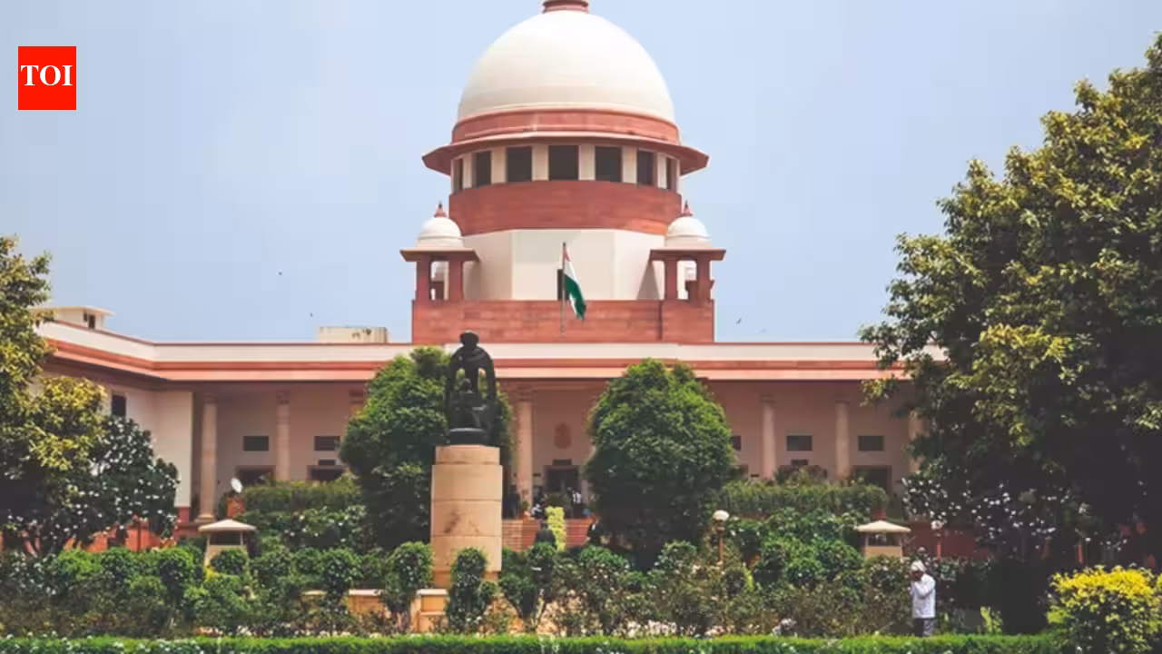 Journalists’ ‘harassment’: SC seeks senior cop’s presence | India News Journalists’ ‘harassment’: SC seeks senior cop’s presence | India News