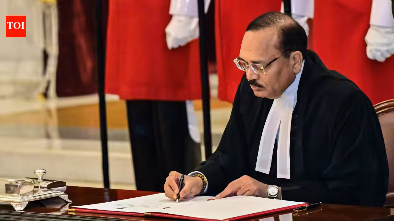 SC bar association to file contempt plea against Kerala Congress for CJI post | India News SC bar association to file contempt plea against Kerala Congress for CJI post | India News