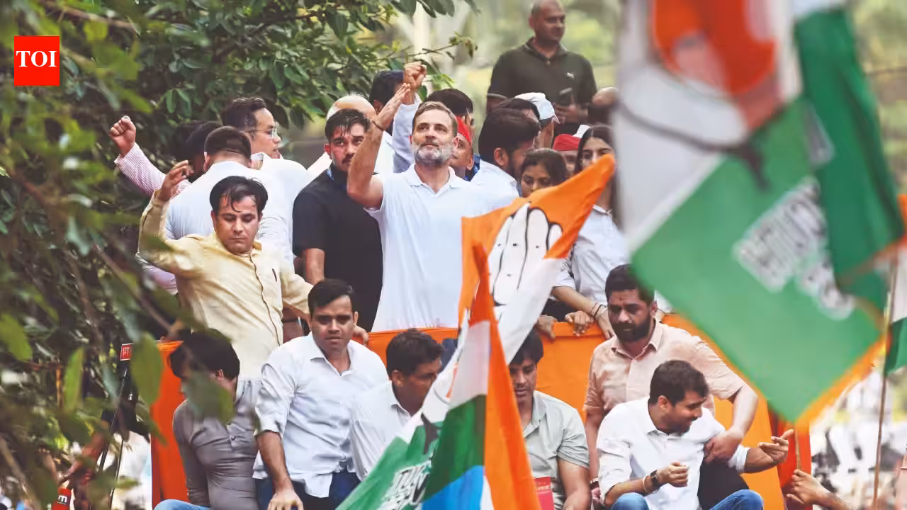 INDIA bloc challenges SIR process but not its validity | India News INDIA bloc challenges SIR process but not its validity | India News