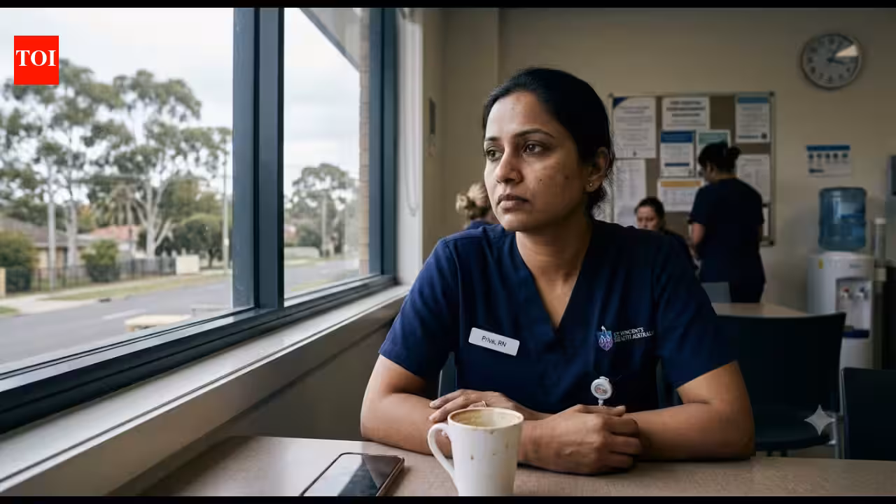 ‘Faced a lot of racism’: Indian woman working as a nurse in Australia asks if not liking life abroad is a good reason to return. Redditors say…