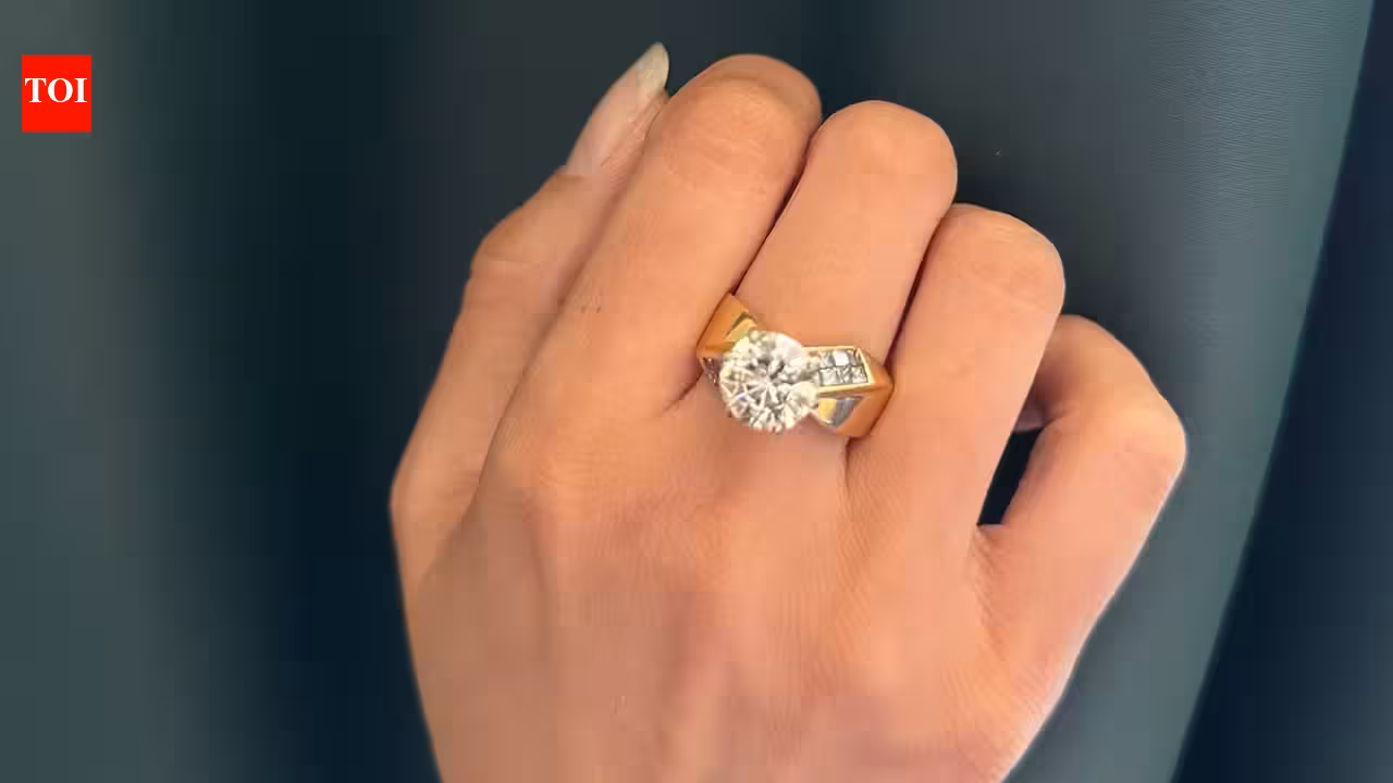 A UK woman paid £5 for a ring at a car boot sale, believing it was costume jewellery. An expert later identified it as an 18-carat gold ring set with a 3.02-carat natural diamond worth about £15,000!