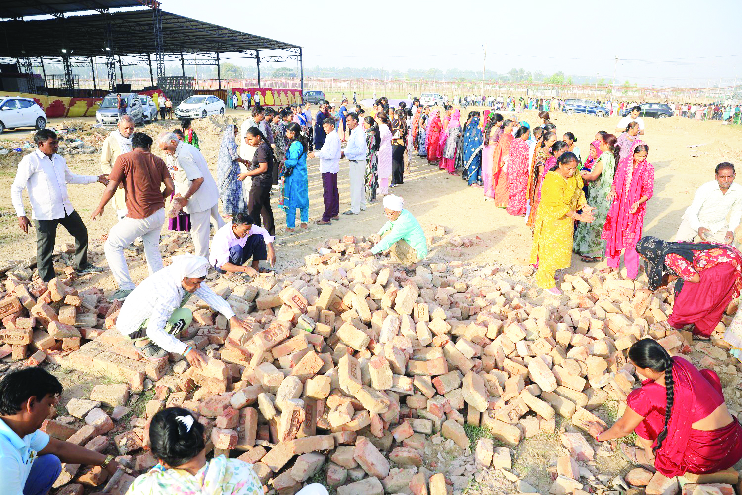 79th Annual Sant Samagam to be held at Samalkha from Oct 23