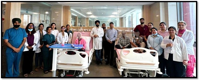 AIIMS Jammu strengthens advanced head and neck cancer surgery, reconstruction services