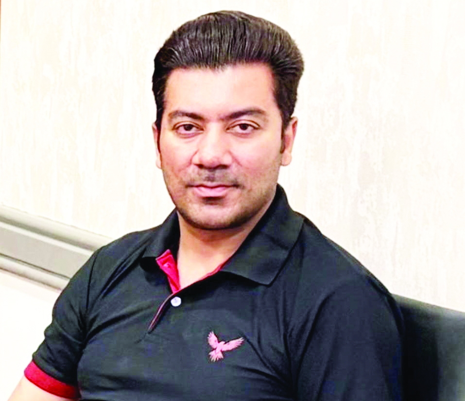 Abhinav Anand urges Omar Abdullah to announce immediate compensation for Shiv Market Fire Victims