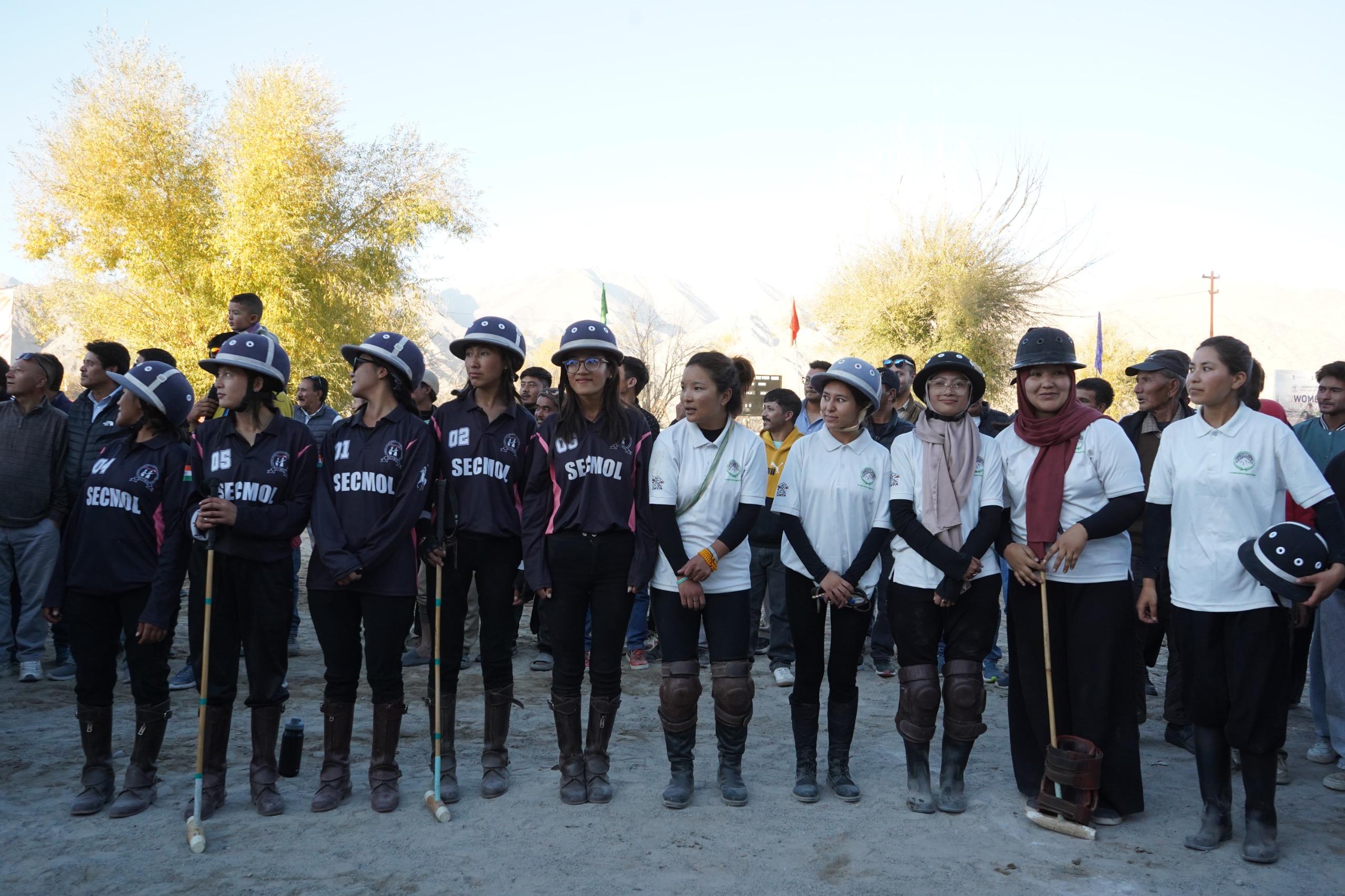 Admin Secy Tourism & Culture attends closing ceremony of 5th CEC Cup Horse Polo Tournament Admin Secy Tourism & Culture attends closing ceremony of 5th CEC Cup Horse Polo Tournament
